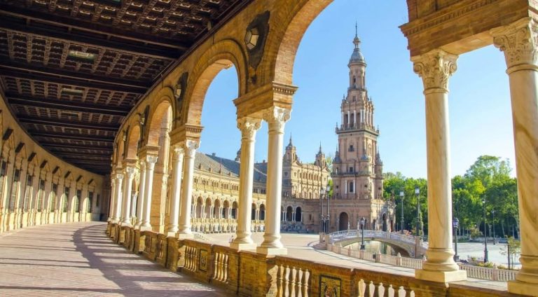 Exciting New Route: Bristol to Seville at £255pp