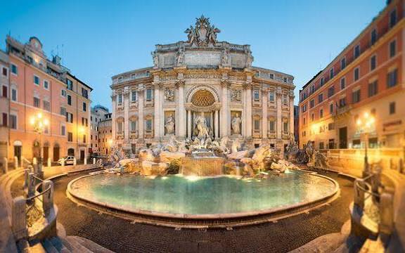 Escape to Rome: 4 Nights in 2027