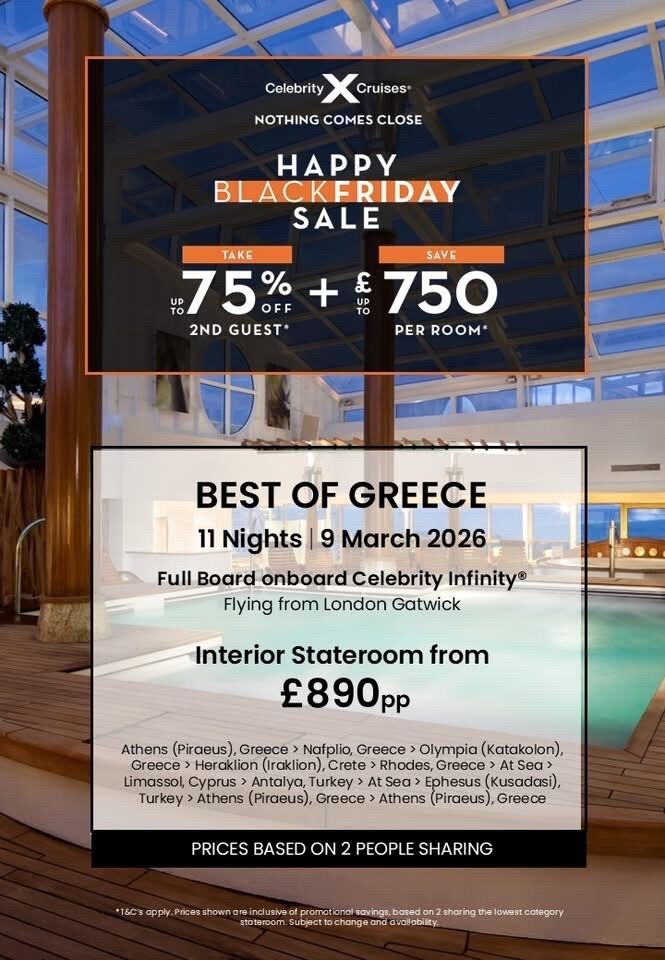 Celeb Black Friday Sale ⭐✨