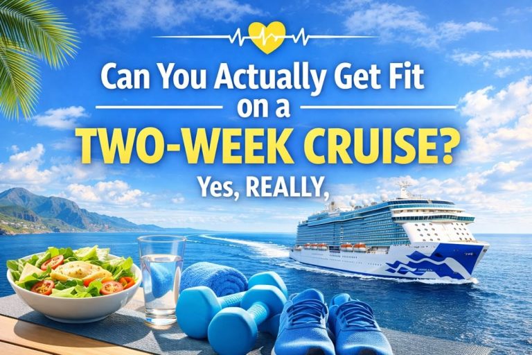 Cruising to Fitness: A Two-Week Journey