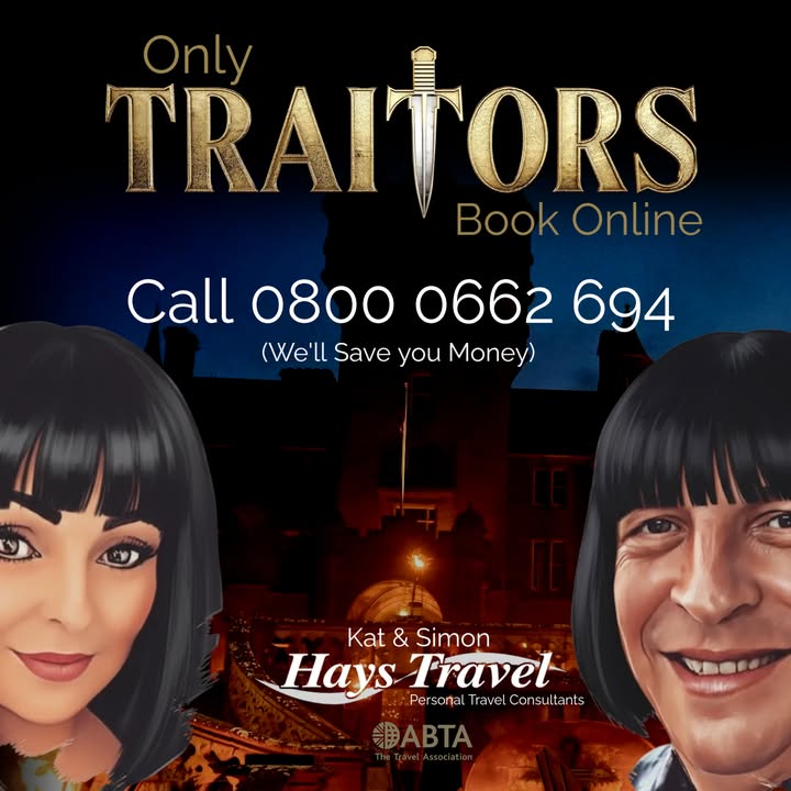 “Travel Smart: Save Money with Kat & Simon – Personal Travel Consultants!”