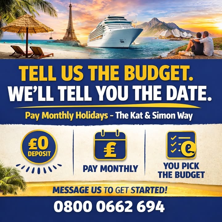 💸 Budget Inquiry – Discover Your Travel Date 💸