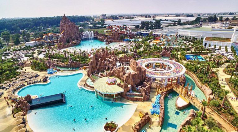 Exciting Family Holiday at Rixos Park Belek 🎢