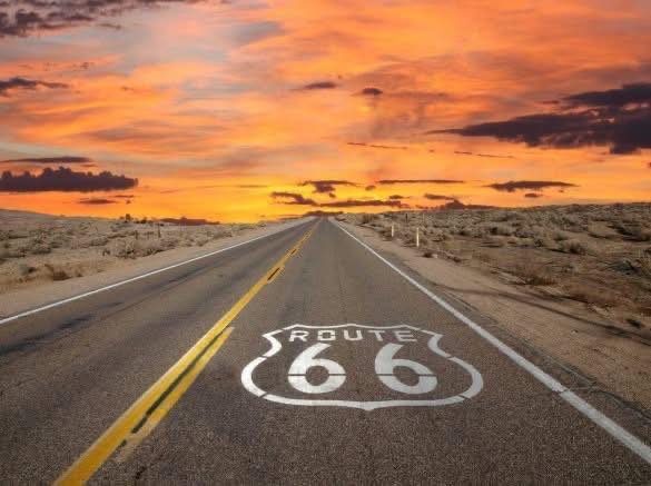 🇺🇸🚗 ROUTE 66 – THE ULTIMATE AMERICAN ROAD TRIP 🚗🇺🇸