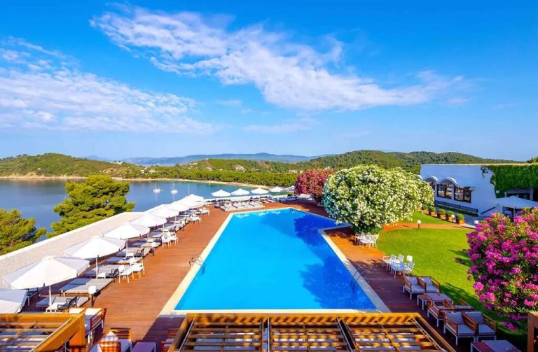 🌟 Escape to Skiathos: Mamma Mia Magic! 🇬🇷