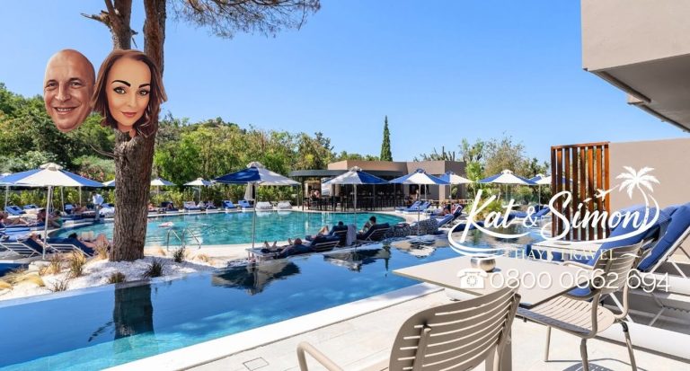 ADULTS ONLY LUXURY – RHODES EASTER ESCAPE