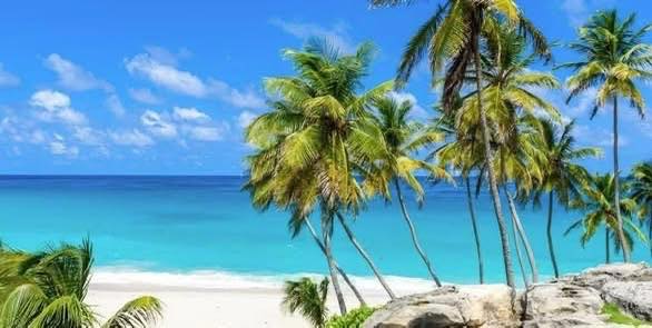 FLY TO THE CARIBBEAN FROM CARDIFF with Kat & Simon