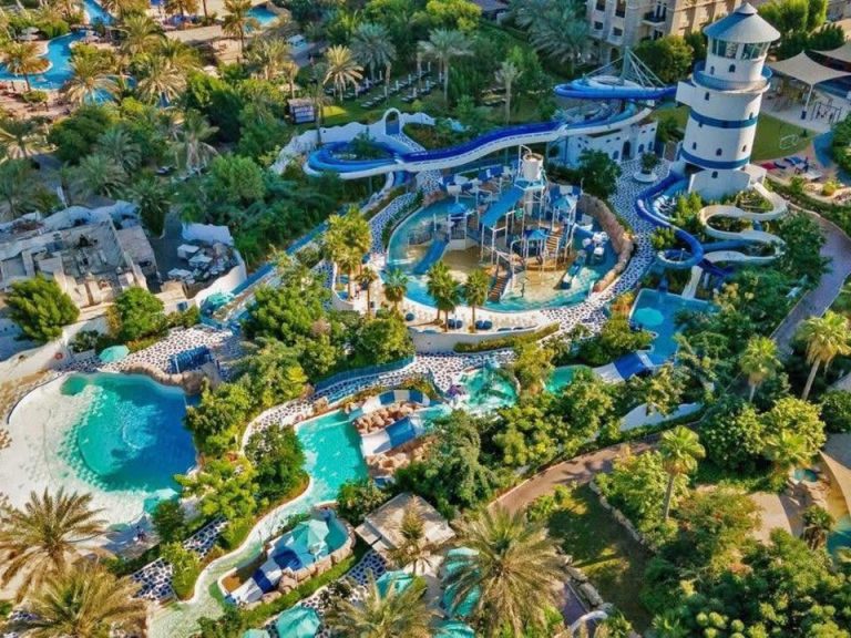ESCAPE TO DUBAI: HALF TERM WATERPARK ADVENTURE & WINTER SUN!