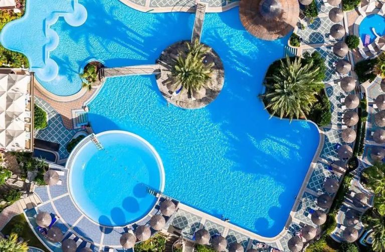 Luxury Rhodes Escape: Atrium Palace Thalasso Spa Resort & Villas