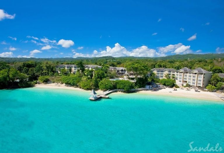 Sandals Jamaica: Luxury All-Butler Resort 🌴