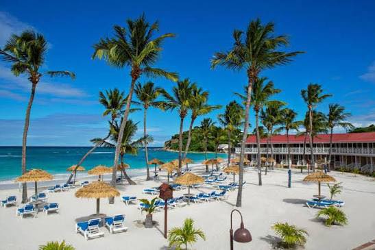 Caribbean Luxury Getaway in Antigua ✨