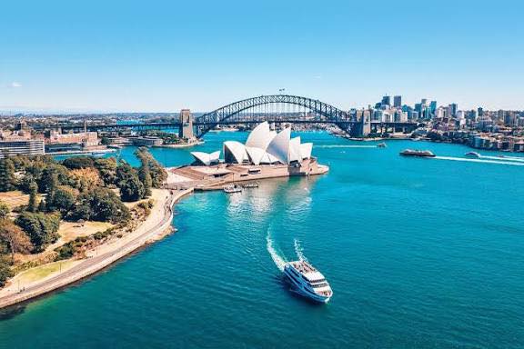 CRUISE OF A LIFETIME: AUSTRALIA & FIJI 2028 🚢
