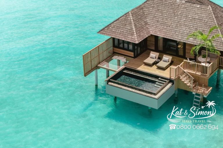 Luxurious Maldivian Honeymoon Escape 🌴🐠