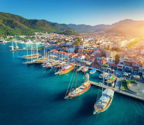 🌴🌞 SEAFRONT MARMARIS – 10 NIGHTS FROM JUST £415pp 🌞🌴