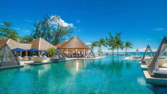 Christmas in Sandals Barbados: £2,389pp 🌲🇧🇧
