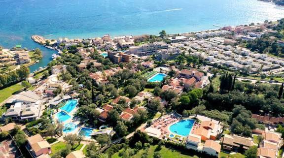 Gorgeous 4★ Sentido Apollo Palace – Corfu, Greece