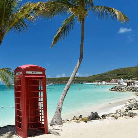 Caribbean Cruise 2028 ⚓🌴