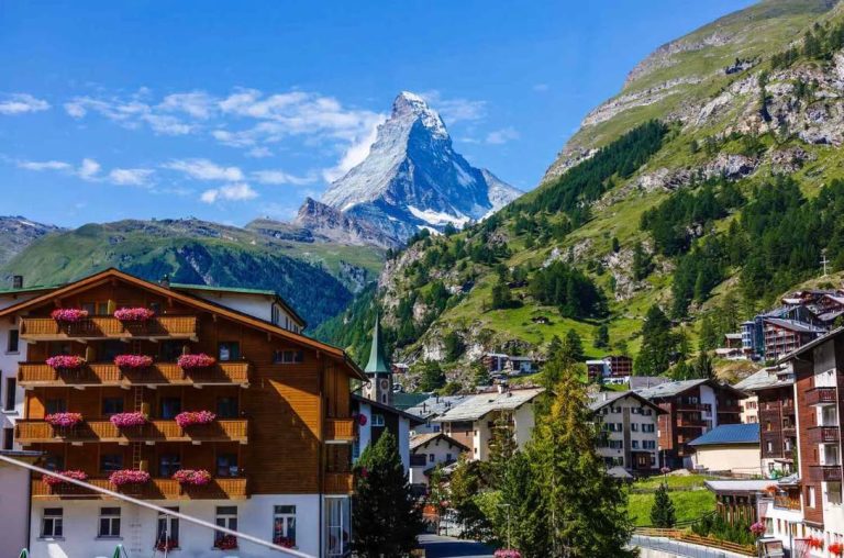 Savor Italy & Switzerland: Lakeside Magic with Centovalli Railway & Alpine Splendor