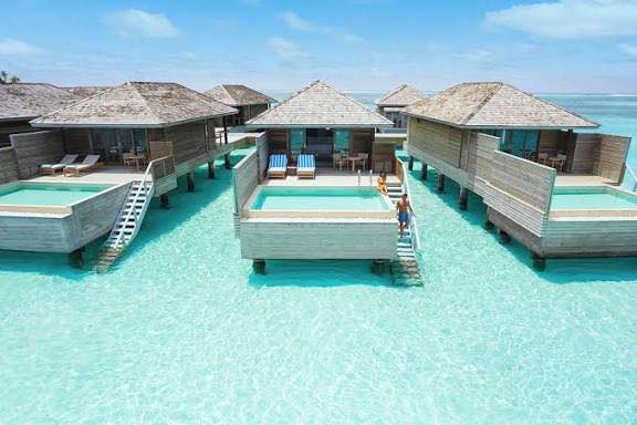 ULTIMATE 5★ MALDIVES DREAM