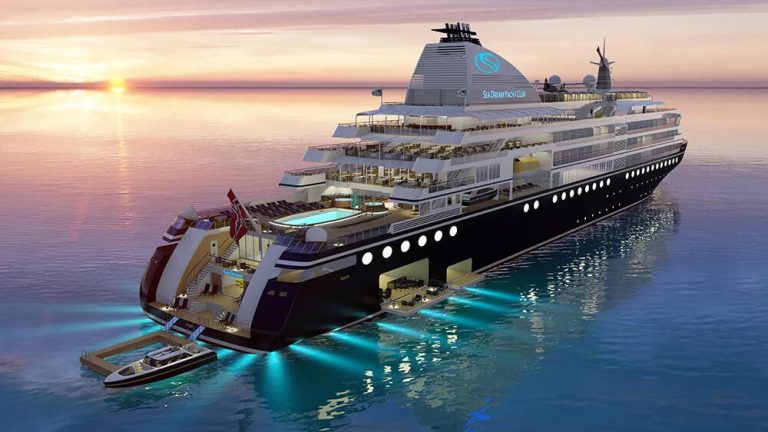 BELOW DECK… BUT YOU’RE THE GUEST