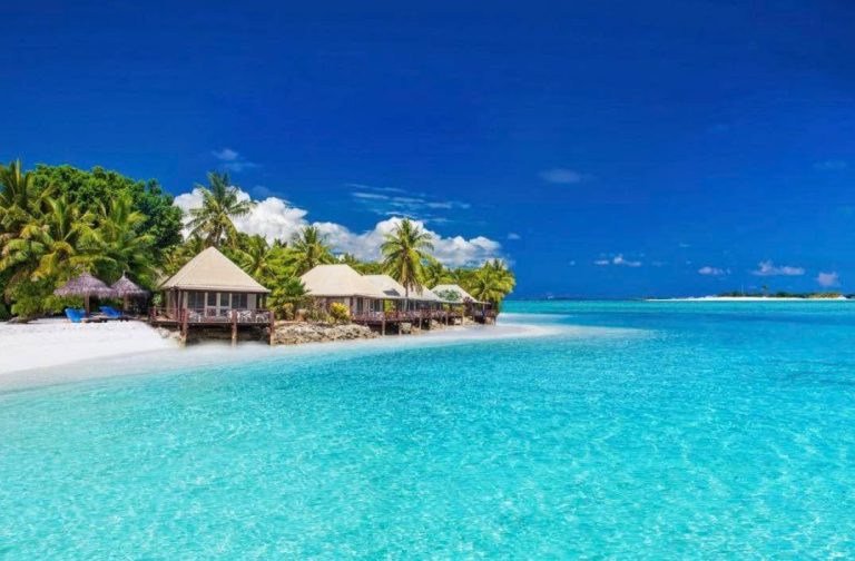 🏝️ ESCAPE TO FIJI & THE SOUTH PACIFIC 🌺🌊