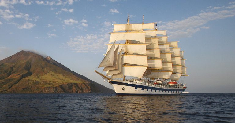 ITALIAN MINI CRUISE – SAILING IN STYLE