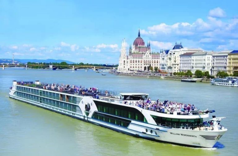 Blue Danube River Cruise – £1,899pp
