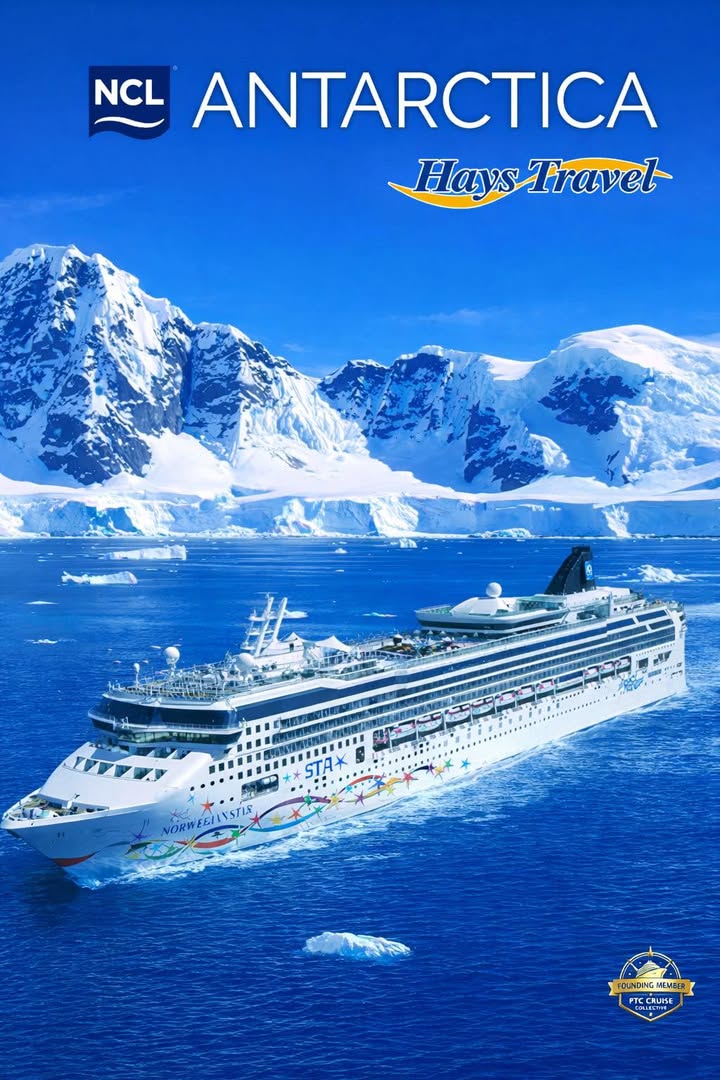 “Antarctica 2028: An Exclusive All-Inclusive Offer Like Never Before!”