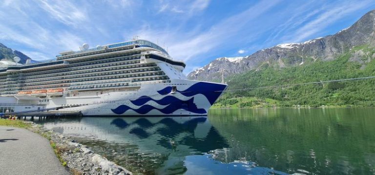 🇳🇴 From £39 PCM – Norwegian Fjords Family Cruise from Southampton