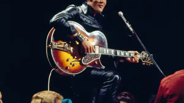 Elvis Presley's Memphis, New Orleans & Nashville