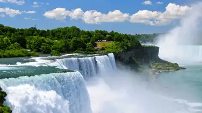 Canada – Niagara Falls to the Rockies 2028