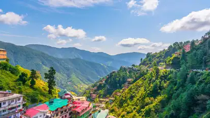 India – Tigers & the Taj Mahal with Shimla