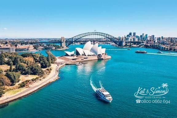 £98 Per Month Fiji, Vanuatu & Australia South Pacific Cruise – 14 Nights (June 2028)