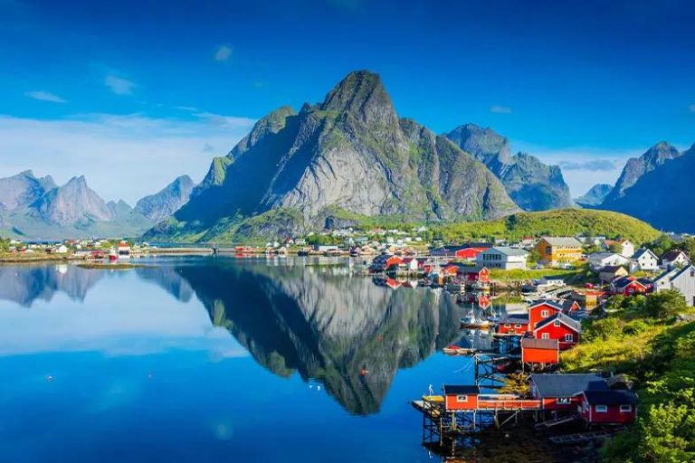 ✨🛳️ NORWEGIAN FJORDS WITH DRINKS INCLUDED 🛳️✨
