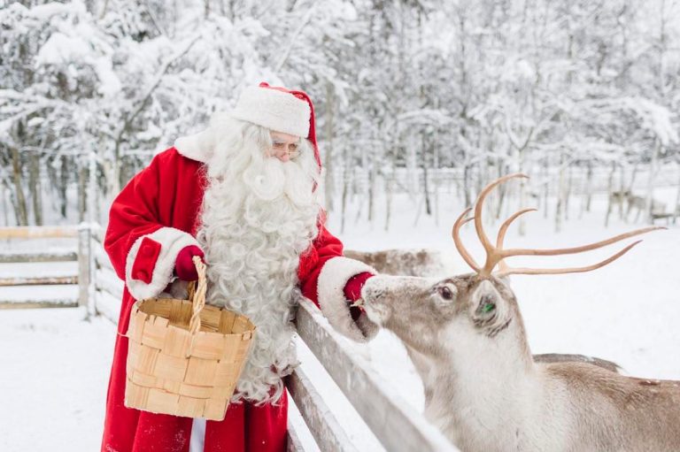 MAGICAL LAPLAND CHRISTMAS BREAK – DECEMBER 2026