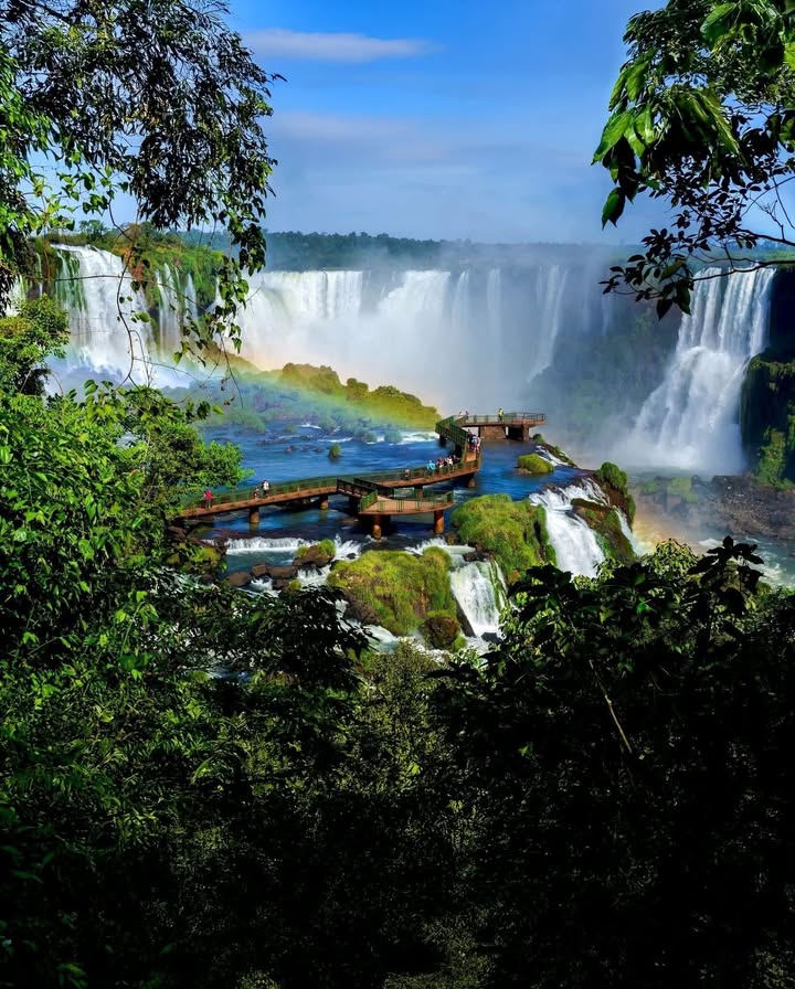 💟 South American Escapade: Rio, Iguazú, & Tango 💟