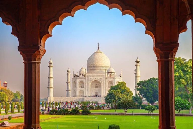 Best Selling India Tour: The Taj Mahal & Tigers 🐅🇮🇳