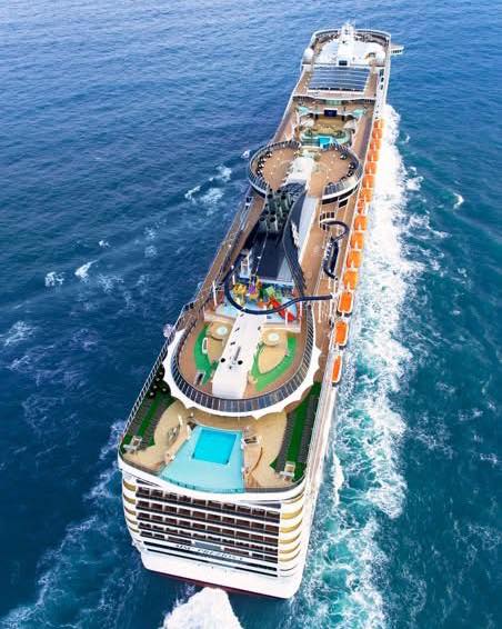 Incredible Family Cruise Deal: February Half Term 2027