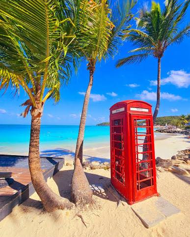 2 WEEKS IN THE CARIBBEAN – FROM JUST £3,218 PER COUPLE