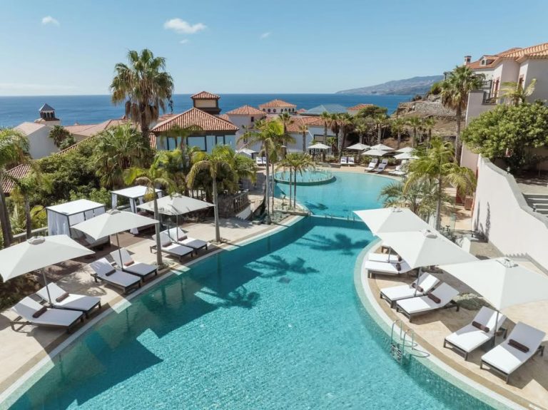 5★ Dreams Madeira Resort, Spa & Marina – Madeira 🇵🇹