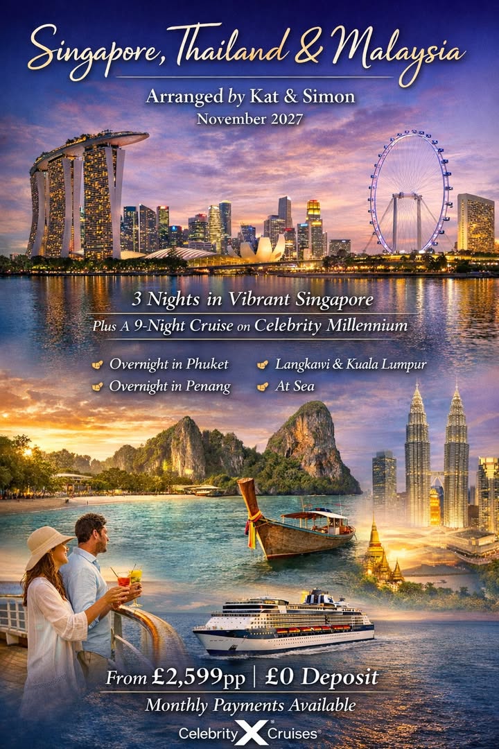 Asian Adventure 2027