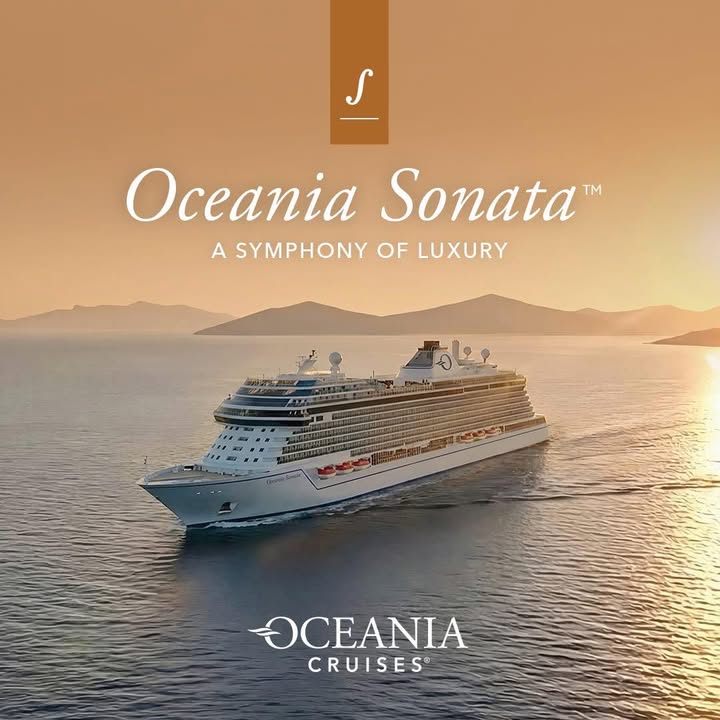 💎 TAKE CRUISING TO THE NEXT LEVEL IN 2028 💎