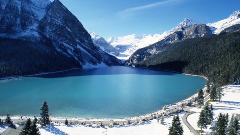 CANADIAN ROCKIES – OUT OF SEASON MAGIC