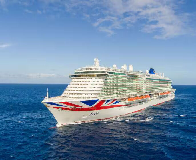 P&O Arvia Family Deals (Summer–Autumn 2027)