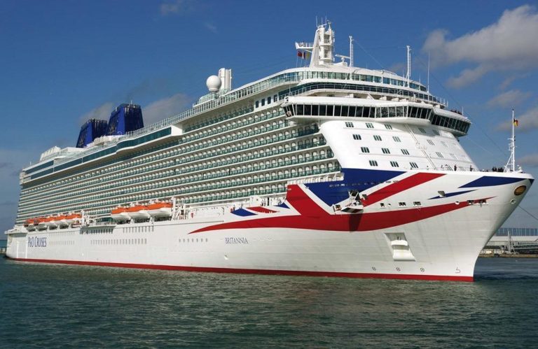 P&O Britannia Family Deals 2027: Top 10 Cheapest Sailings for a Family of 4