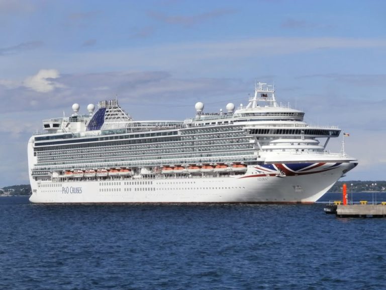 P&O Azura Family Deals (June–October 2027)