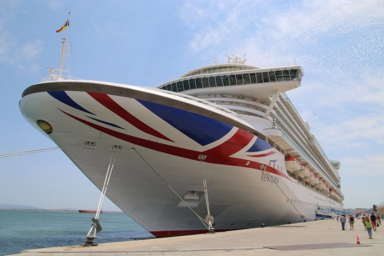 P&O Ventura Family Deals (June–October 2027) 🚢👨‍👩‍👧‍👦 Top 10 Cheapest Sailings