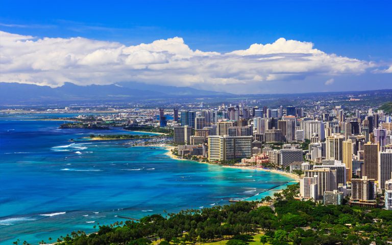 16-Day Hawaiian Islands Cruise & Stay (Emerald Princess) – November 2026