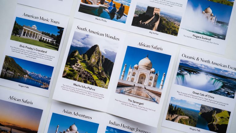 Kat and Simon’s Bucket List Ideas