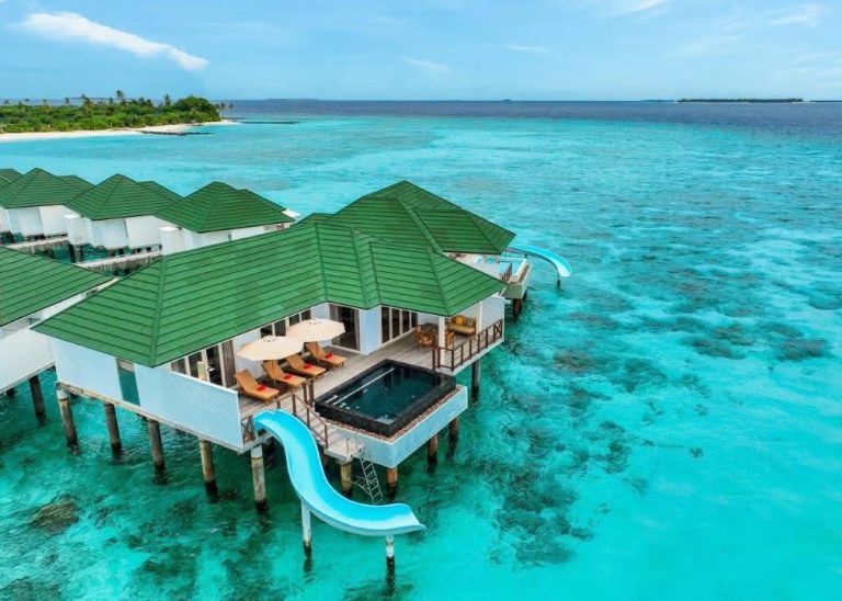 SIYAM WORLD MALDIVES: Book Your Paradise for £50PP Deposit